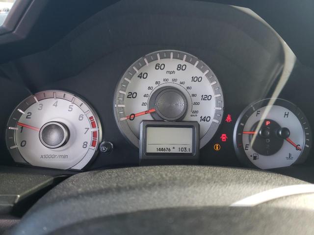Photo 9 from auction – 2014 HONDA PILOT TOUR with VIN 5FNYF3H98EB010497