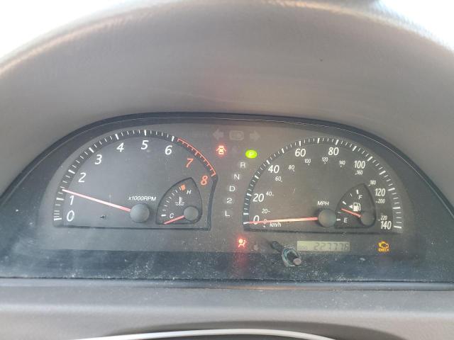 Photo 9 from auction – 2004 TOYOTA CAMRY LE with VIN 4T1BE32KX4U313707
