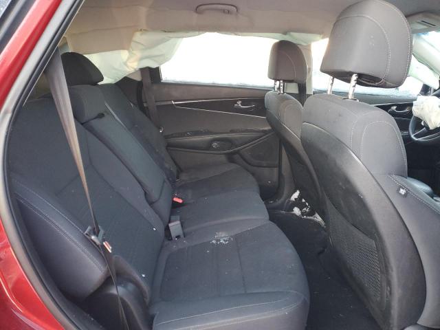 Photo 11 from auction – 2017 KIA SORENTO with VIN 5XYPG4A31HG226564
