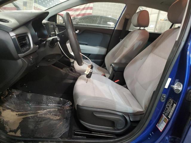 Photo 7 from auction – 2018 KIA RIO LX with VIN 3KPA24AB4JE047451