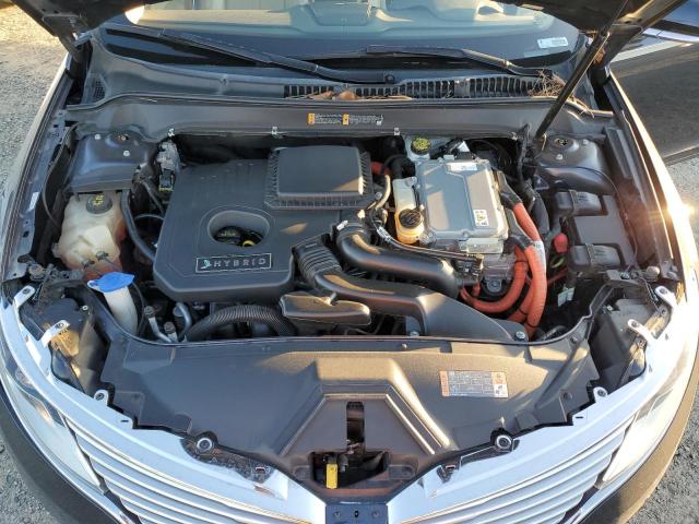 Photo 11 from auction – 2014 LINCOLN MKZ HYBRID with VIN 3LN6L2LU2ER805559