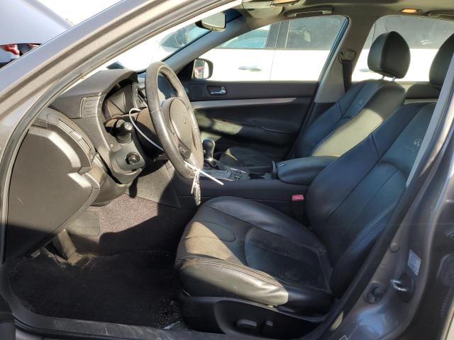 Photo 7 from auction – 2013 INFINITI G37 with VIN JN1CV6AR4DM351641