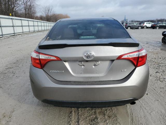 Photo 6 from auction – 2015 TOYOTA COROLLA L with VIN 2T1BURHE4FC295748