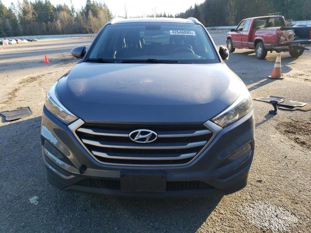 Photo 5 from auction – 2017 HYUNDAI TUCSON LIM with VIN KM8J3CA40HU395215