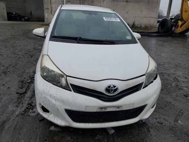 Photo 5 from auction – 2012 TOYOTA YARIS with VIN JTDKTUD38CD529429