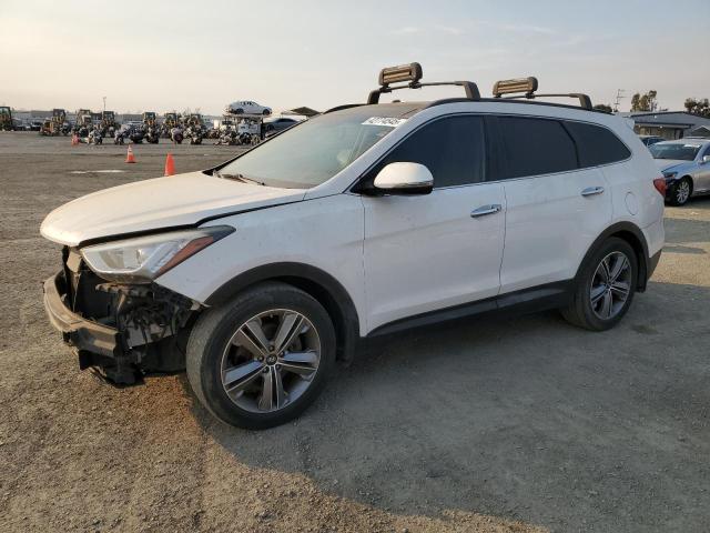 Photo 1 from auction – 2016 HYUNDAI SANTA FE S with VIN KM8SRDHF0GU140630