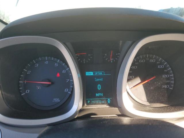 Photo 9 from auction – 2013 CHEVROLET EQUINOX LT with VIN 1GNALFEK4DZ130168