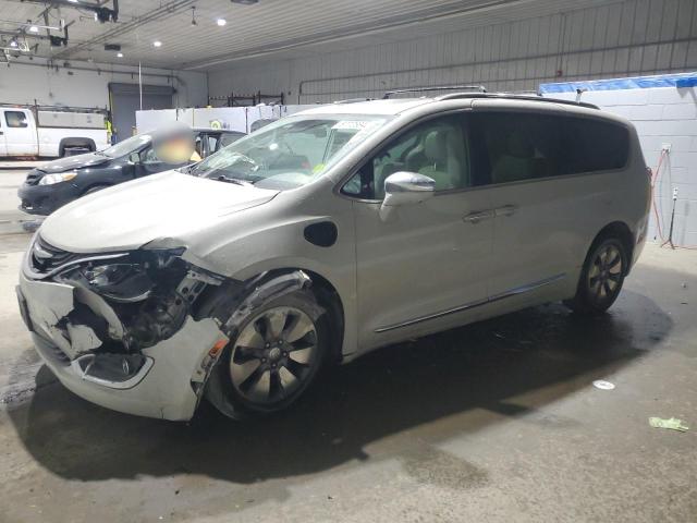 CHRYSLER PACIFICA E 2017 with VIN 2C4RC1N77HR723825 - Photo from auction