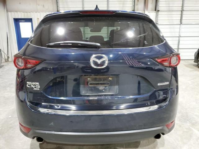 Photo 6 from auction – 2020 MAZDA CX-5 GRAND with VIN JM3KFBDM3L0813652