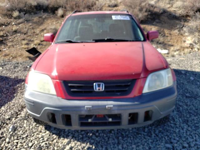 Photo 5 from auction – 2000 HONDA CR-V EX with VIN JHLRD1868YC001582