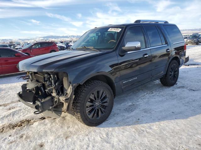LINCOLN NAVIGATOR 2015 with VIN 5LMJJ2JT7FEJ06567 - Photo from auction