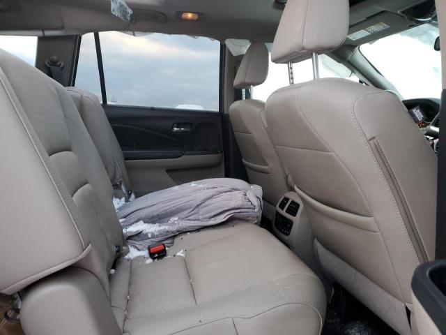 Photo 11 from auction – 2018 HONDA PILOT ELIT with VIN 5FNYF6H01JB052605