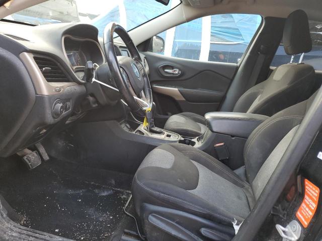 Photo 7 from auction – 2018 JEEP CHEROKEE L with VIN 1C4PJLCB5JD551528