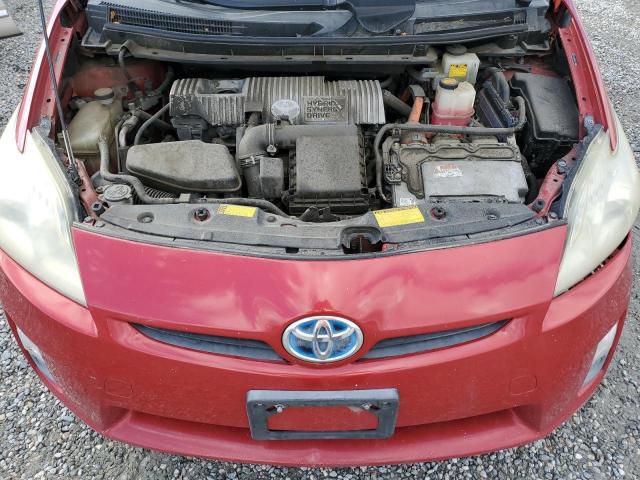 Photo 11 from auction – 2010 TOYOTA PRIUS with VIN JTDKN3DU0A0189498