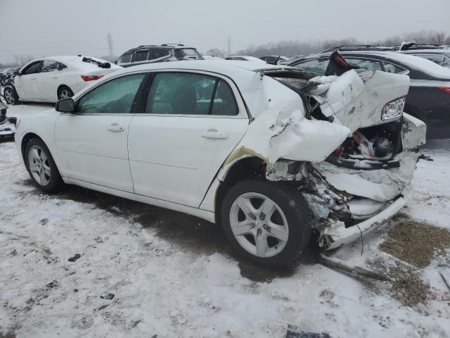 Photo 2 from auction – 2010 CHEVROLET MALIBU LS with VIN 1G1ZB5EB6AF290325