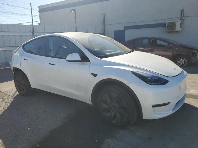 Снимка 4 от търг – 2025 TESLA MODEL Y с VIN 7SAYGDED7SF243992
