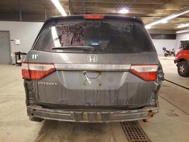 Photo 6 from auction – 2011 HONDA ODYSSEY EX with VIN 5FNRL5H49BB074041