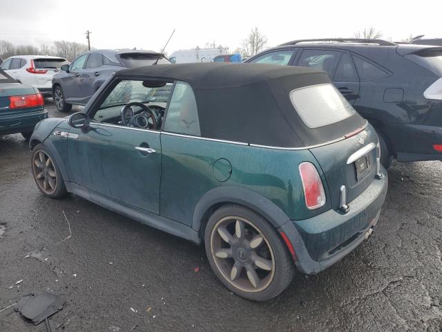 Photo 2 from auction – 2007 MINI COOPER S with VIN WMWRH33517TL95143