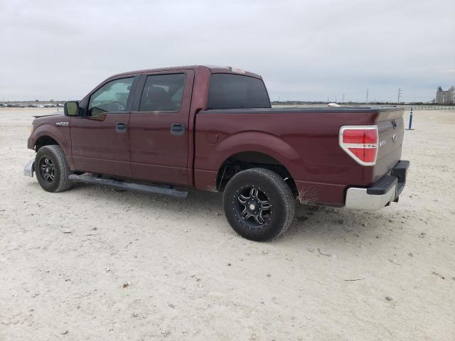 Photo 2 from auction – 2010 FORD F150 SUPER with VIN 1FTEW1C8XAFC04170