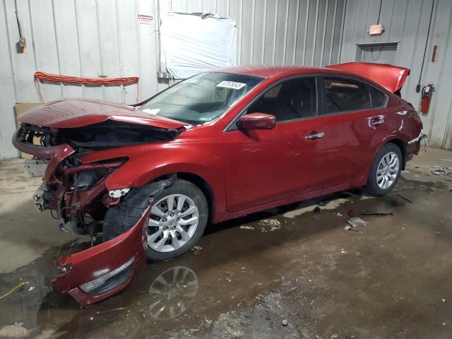 NISSAN ALTIMA 2.5 2014 with VIN 1N4AL3AP5EN344822 - Photo from auction