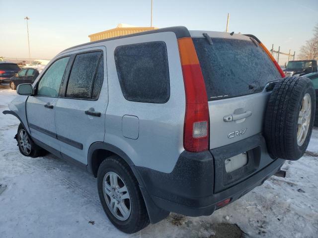 Photo 2 from auction – 2003 HONDA CR-V EX with VIN SHSRD78833U139181