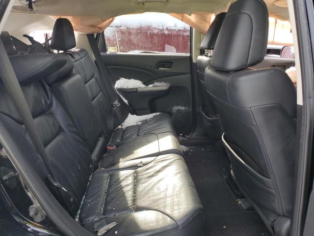 Photo 11 from auction – 2012 HONDA CR-V EXL with VIN 2HKRM4H77CH602485