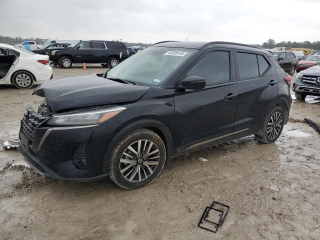 NISSAN KICKS SR 2021 with VIN 3N1CP5DV5ML474016 - Photo from auction