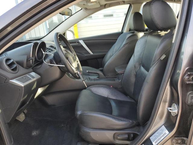 Photo 7 from auction – 2012 MAZDA 3 I with VIN JM1BL1W85C1600613