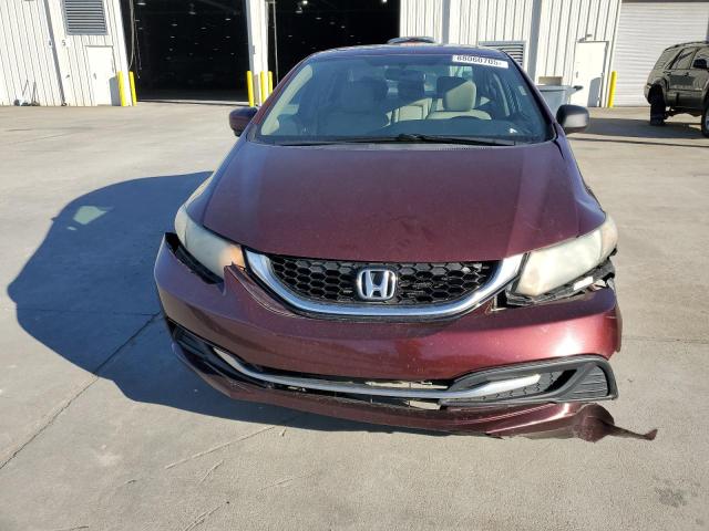Photo 5 from auction – 2015 HONDA CIVIC EX with VIN 19XFB2F8XFE109479