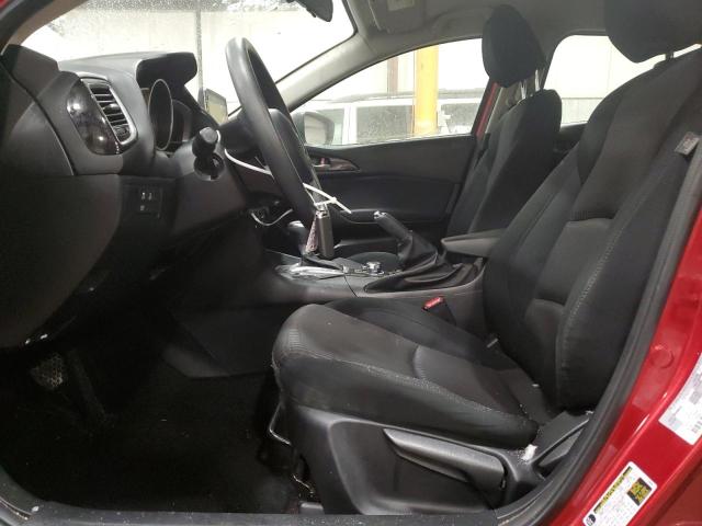 Photo 7 from auction – 2016 MAZDA 3 SPORT with VIN 3MZBM1K71GM266774