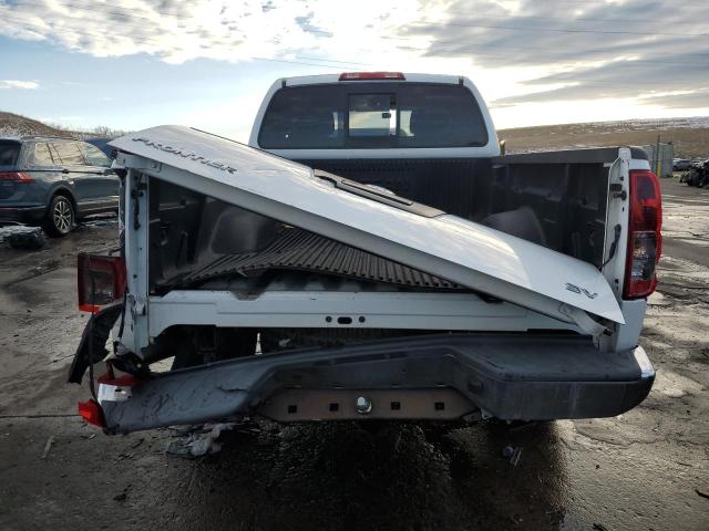 Photo 6 from auction – 2011 NISSAN FRONTIER S with VIN 1N6BD0CT3BC410289