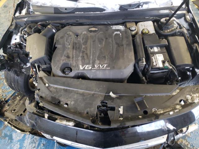 Photo 11 from auction – 2015 CHEVROLET IMPALA LTZ with VIN 2G1165S38F9101771