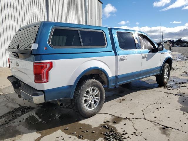 Photo 3 from auction – 2017 FORD F150 SUPER with VIN 1FTEW1EG3HKC98673