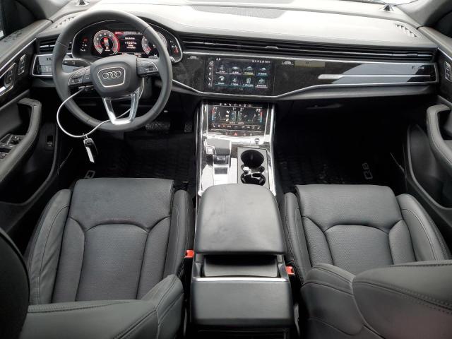 Photo 8 from auction – 2023 AUDI Q8 PRESTIG with VIN WA1FVBF1XPD041546