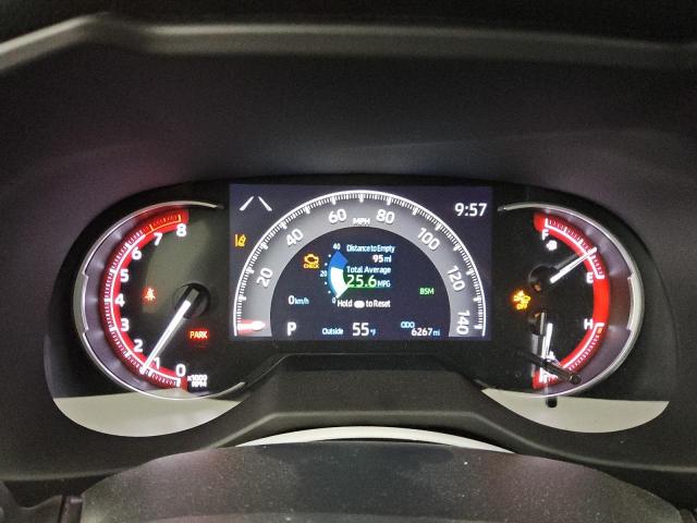 Photo 9 from auction – 2024 TOYOTA RAV4 XLE with VIN 2T3W1RFV3RC290551