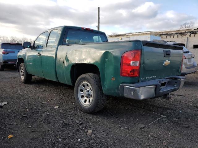 Photo 2 from auction – 2007 CHEVROLET SILVERADO with VIN 1GCEC19C57Z616492