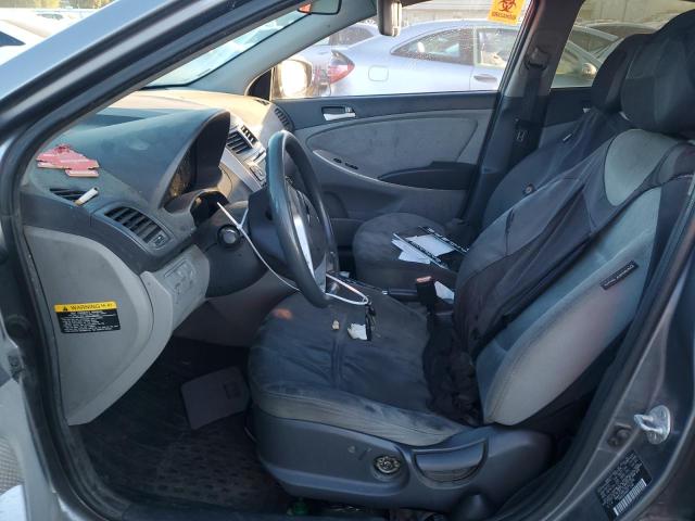 Photo 7 from auction – 2013 HYUNDAI ACCENT GLS with VIN KMHCT4AE7DU521099