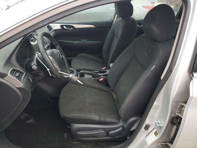 Photo 7 from auction – 2017 NISSAN SENTRA S with VIN 3N1AB7AP7HY216077