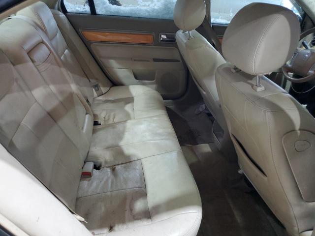 Photo 10 from auction – 2008 LINCOLN MKZ with VIN 3LNHM28T18R607601