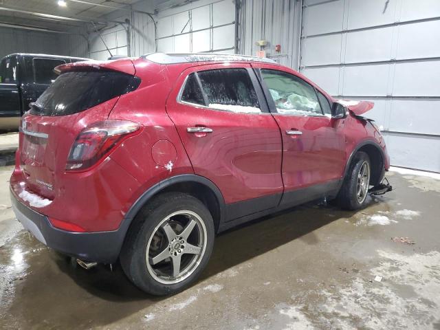 Photo 3 from auction – 2017 BUICK ENCORE ESS with VIN KL4CJGSBXHB216997