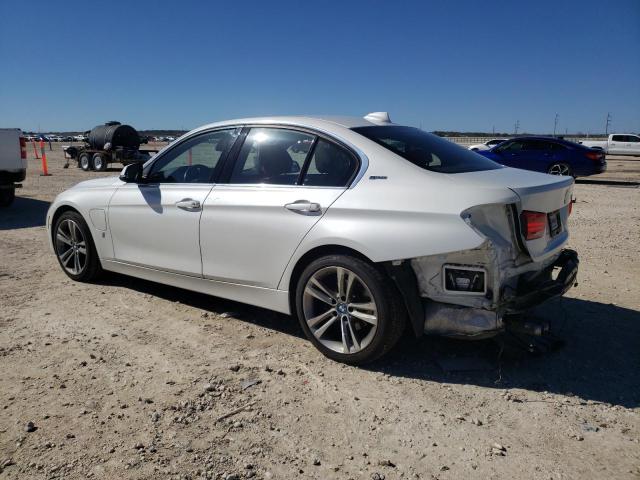 Photo 2 from auction – 2017 BMW 330E with VIN WBA8E1C56HK895069