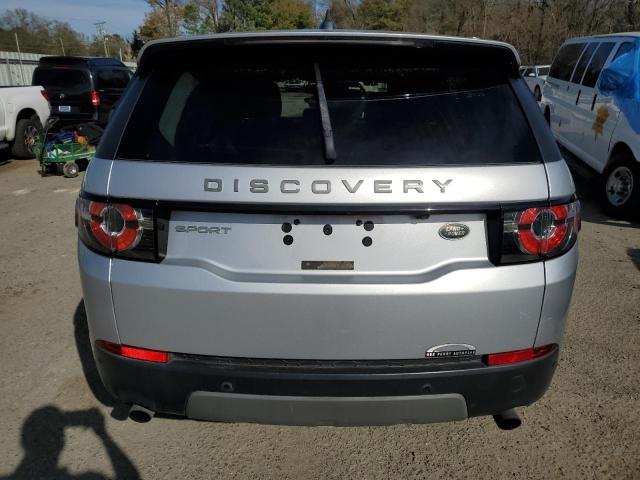 Photo 6 from auction – 2017 LAND ROVER DISCOVERY with VIN SALCP2BG4HH640328
