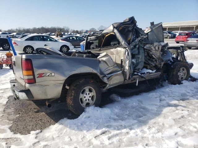 Photo 3 from auction – 2002 CHEVROLET SILVERADO with VIN 2GCEK19T621269341