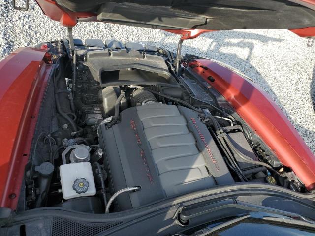 Photo 11 from auction – 2014 CHEVROLET CORVETTE S with VIN 1G1YK2D70E5134011
