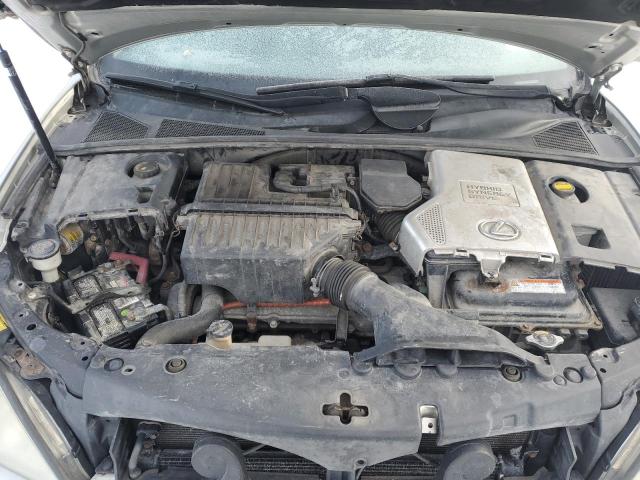 Photo 12 from auction – 2006 LEXUS RX 400 with VIN JTJHW31U760011801