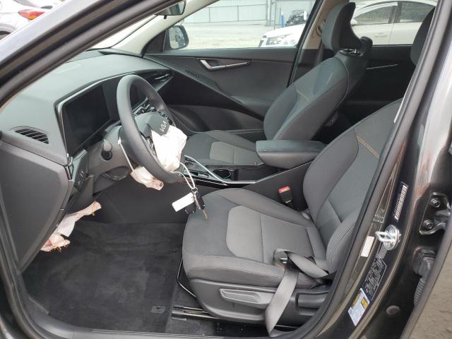 Photo 7 from auction – 2023 KIA NIRO LX with VIN KNDCP3LE8P5087676