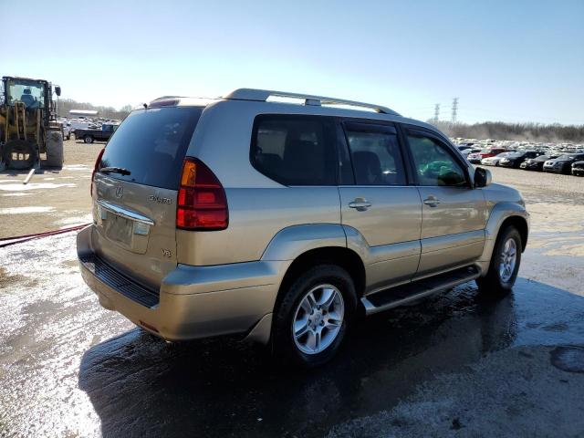 Photo 3 from auction – 2005 LEXUS GX 470 with VIN JTJBT20X050077030