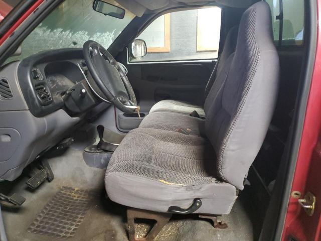 Photo 7 from auction – 1999 DODGE RAM 1500 with VIN 1B7HF16Z9XS265494