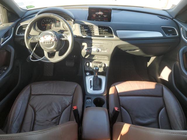 Photo 8 from auction – 2016 AUDI Q3 PREMIUM with VIN WA1BFCFS9GR009829