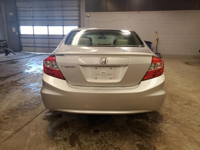Photo 6 from auction – 2012 HONDA CIVIC LX with VIN 19XFB2F57CE362972
